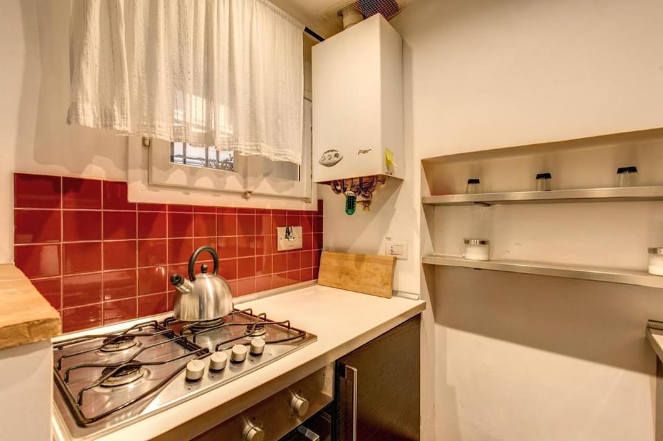 Nice studio in Trastevere Apartment in Rome