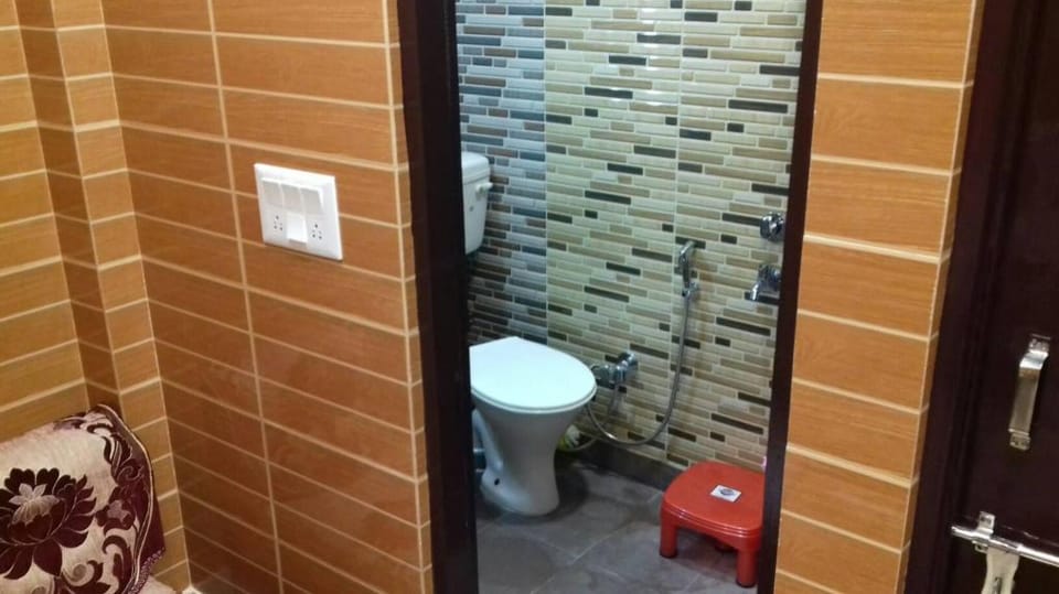 Posh, Safe Foreigner Area Lajpat Ngar Luxury Room Apartment in New Delhi