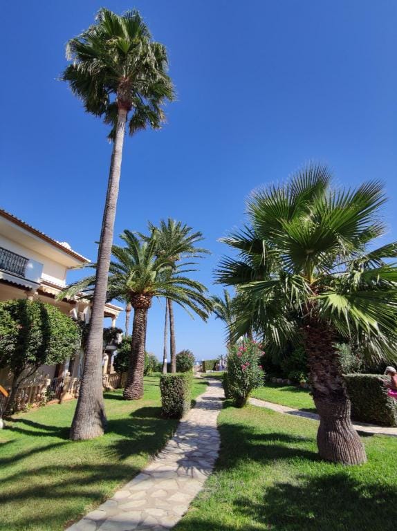980 Apartment in Marina Alta