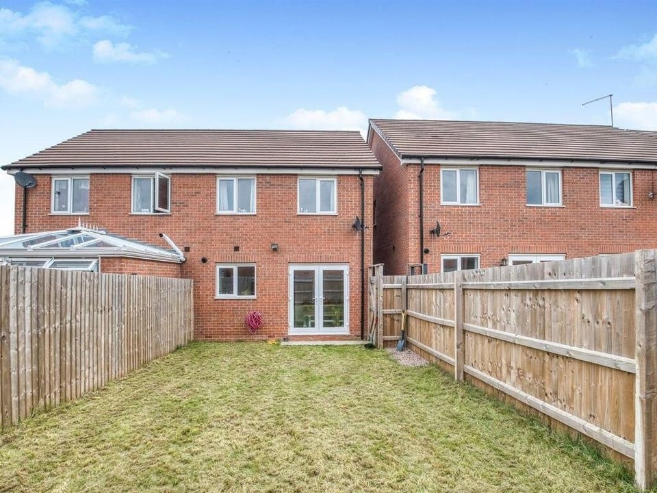 Stylish House - Close to City Centre - FreeParking Vacation rental in Royal Leamington Spa