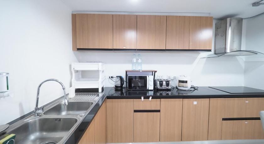 Njoy pool villa • 3 Bedroom • Private pool  Villa in Chon Buri Changwat
