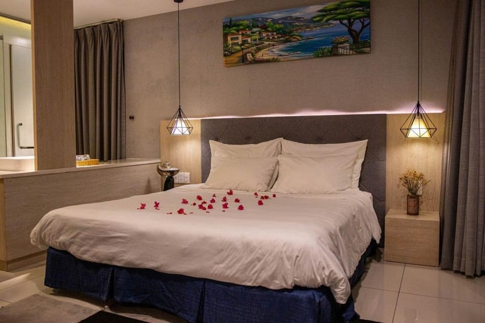 Bohemian Oceanami Villa 3 Bedroom - Huge Bạckyard Villa in Ba Ria - Vung Tau