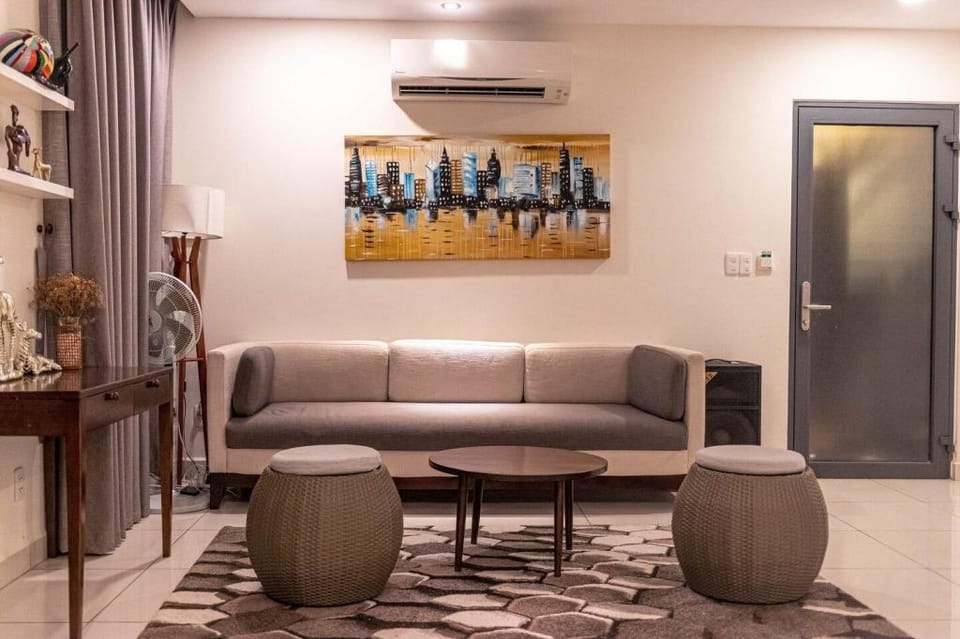 Bohemian Oceanami Villa 3 Bedroom - Huge Bạckyard Villa in Ba Ria - Vung Tau