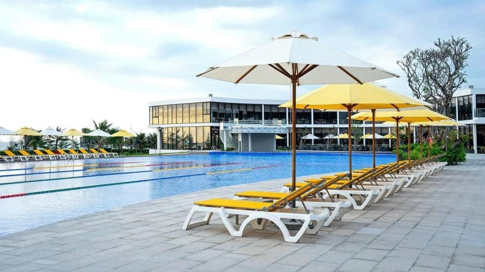 Bohemian Oceanami Villa 3 Bedroom - Huge Bạckyard Villa in Ba Ria - Vung Tau