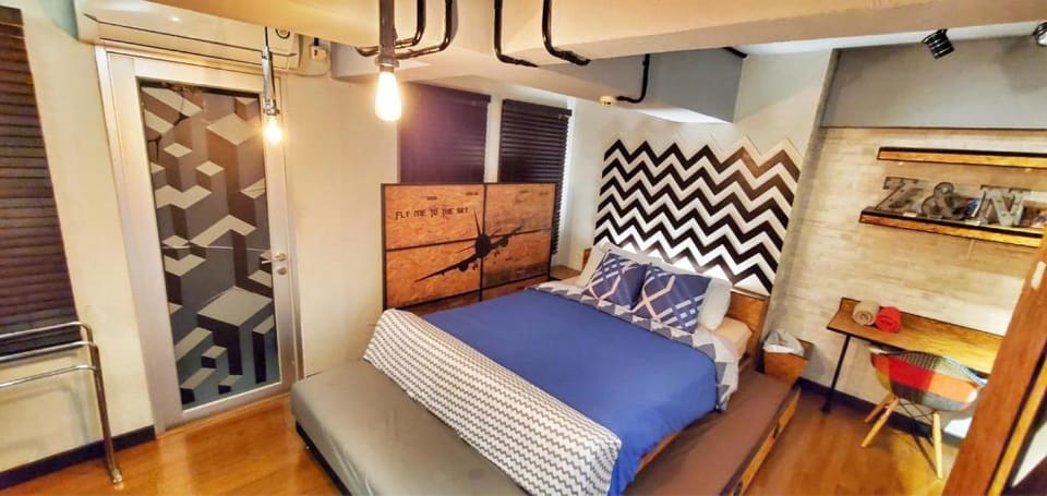 Salawasna Hoream Cave  (Industrial Studio) Apartment in Bandung