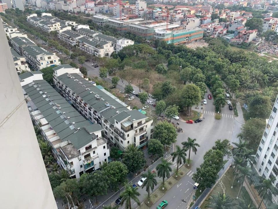 Homestay ecopark Apartment in Laos