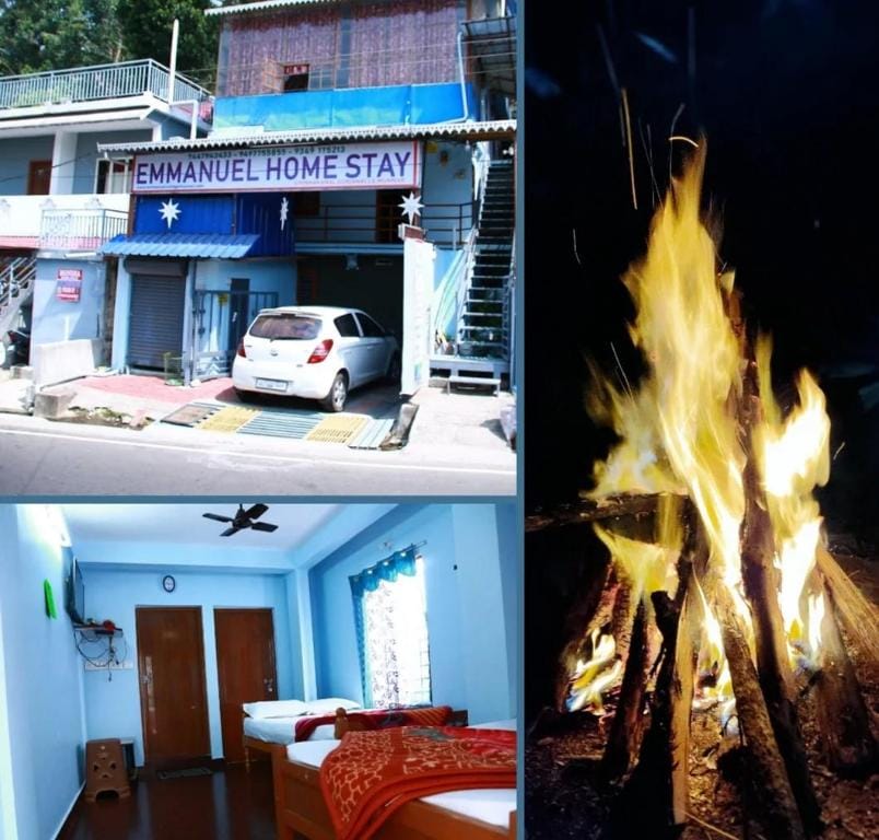 Emmanuel homestay Vacation rental in Kerala