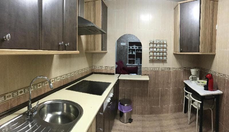 Apartamento Entre el Falla y la Caleta Apartment in Cadiz