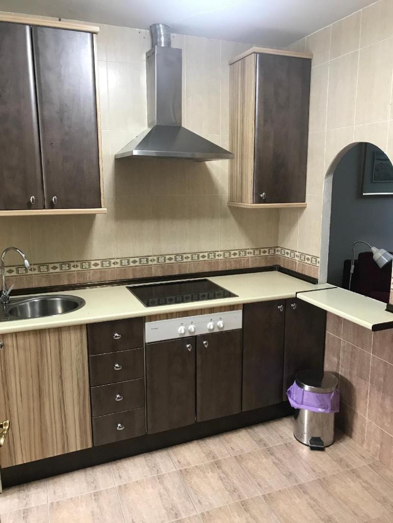 Apartamento Entre el Falla y la Caleta Apartment in Cadiz