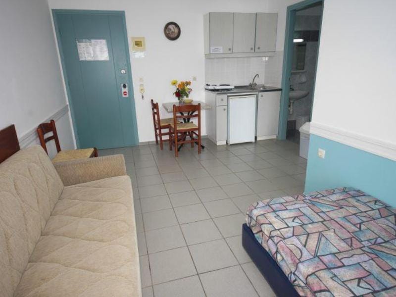 Apartment for 4 persons, with swimming pool, near the beach Apartment in Crete