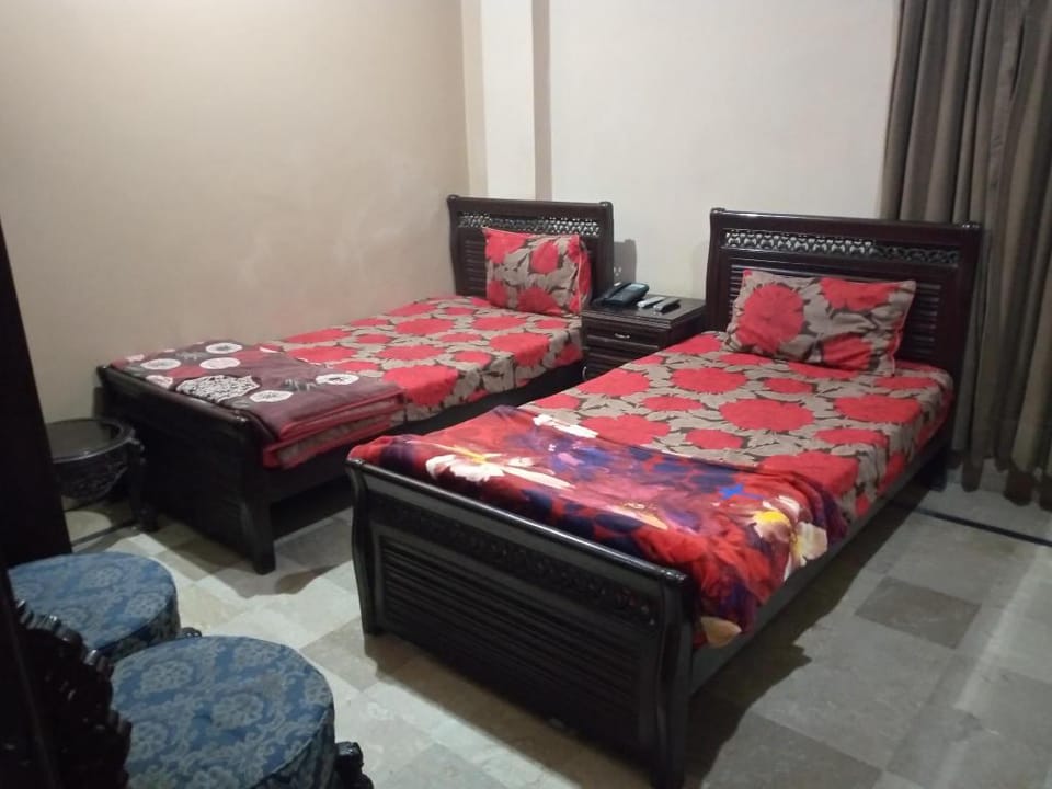 Its held in the center of Rahim yar khan Vacation rental in Punjab