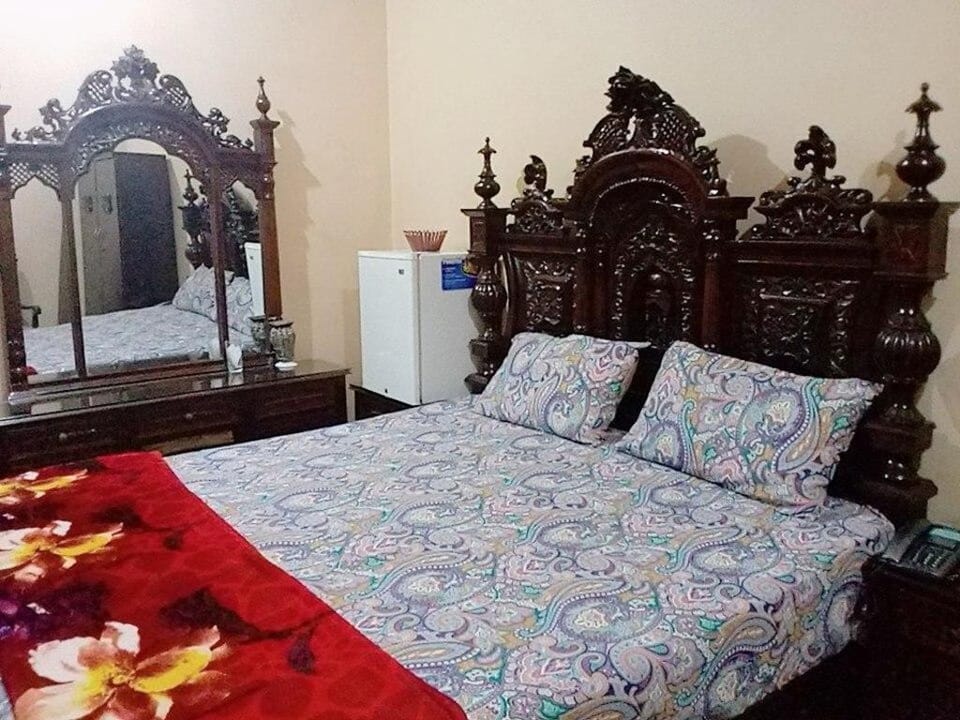 Its held in the center of Rahim yar khan Vacation rental in Punjab