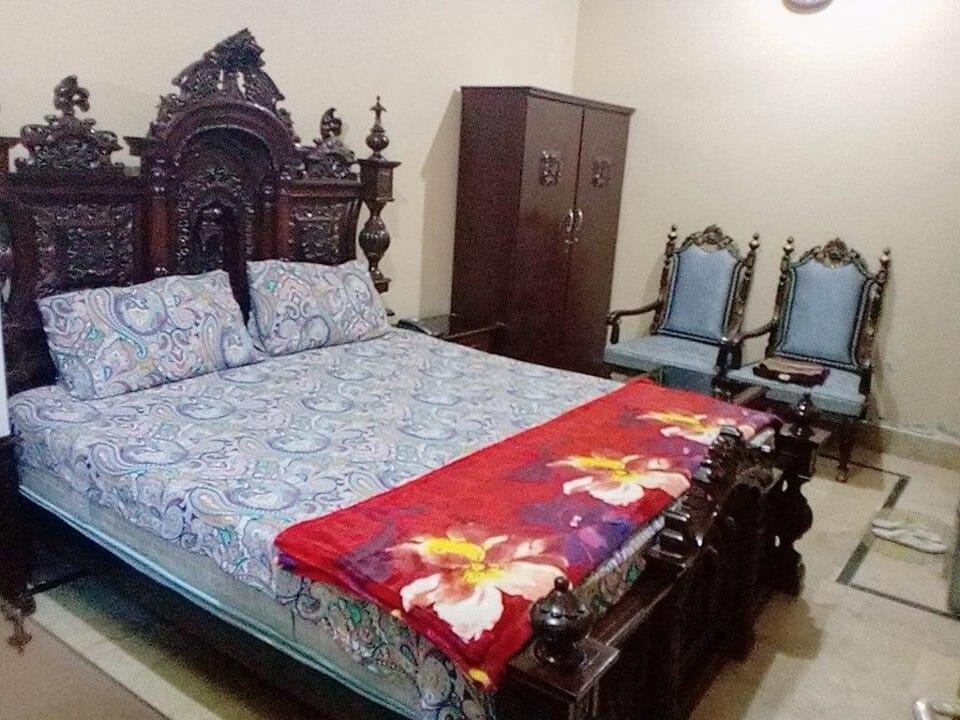 Its held in the center of Rahim yar khan Vacation rental in Punjab