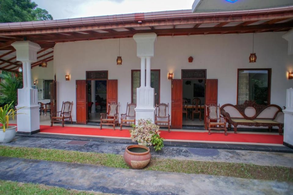 Madoldu eco resort Apartment in Ahangama