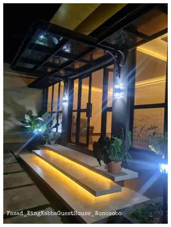 KING KABBA Guest House Apartment in Indonesia