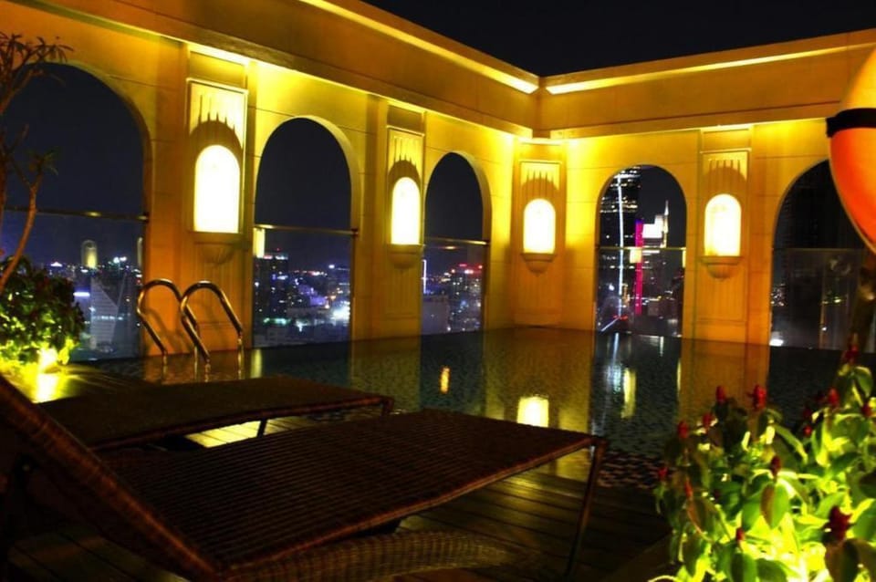 Icon 56, Apart 80m2, 2 Bedrooms, 2 WC, district 4 Apartment in Ho Chi Minh City