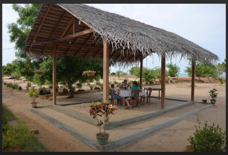 Lily Beach cabanas Villa in Sri Lanka