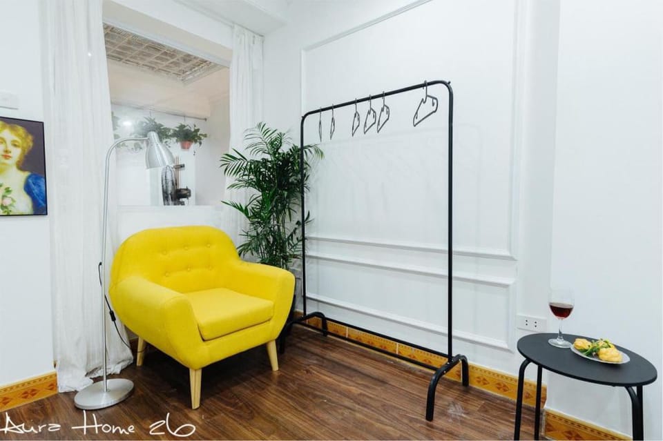 Aura Home?Hanoi Old Quarter☘️City Central? Villa in Hanoi