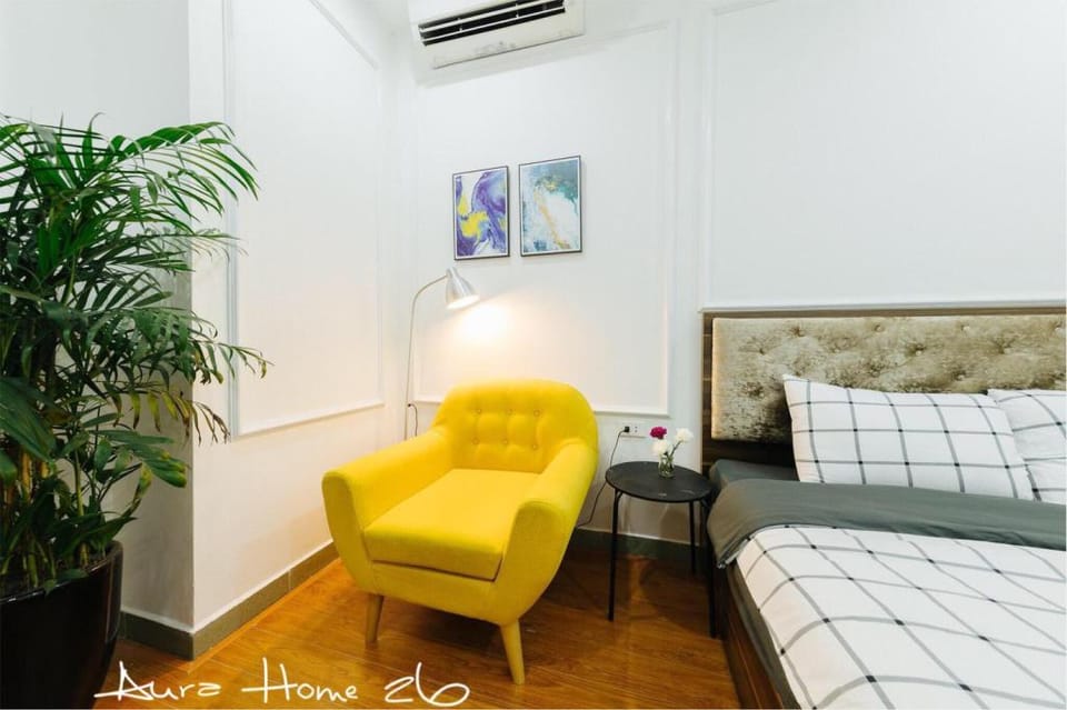 Aura Home?Hanoi Old Quarter☘️City Central? Villa in Hanoi