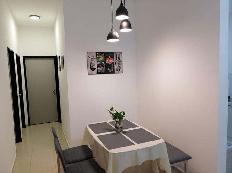 (CLOSED for Any Booking. The Q Cozy Apartment -  Apartment in Negeri Sembilan, Malaysia