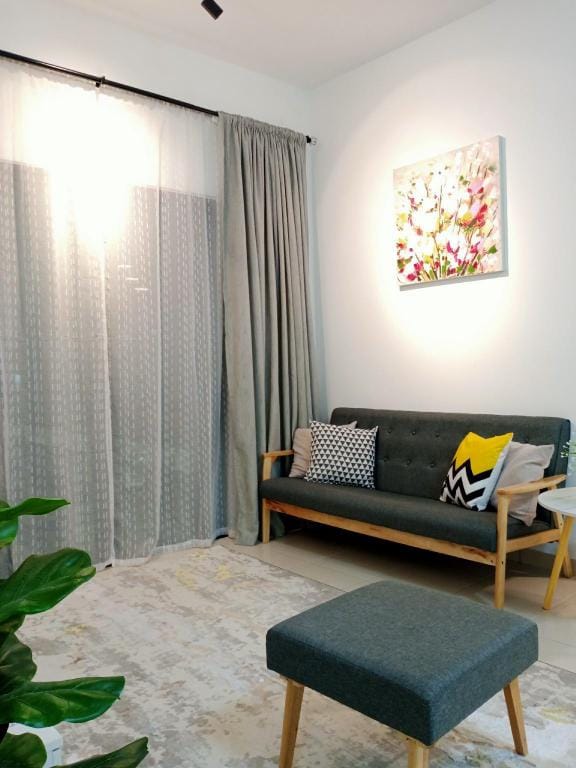 (CLOSED for Any Booking. The Q Cozy Apartment -  Apartment in Negeri Sembilan, Malaysia