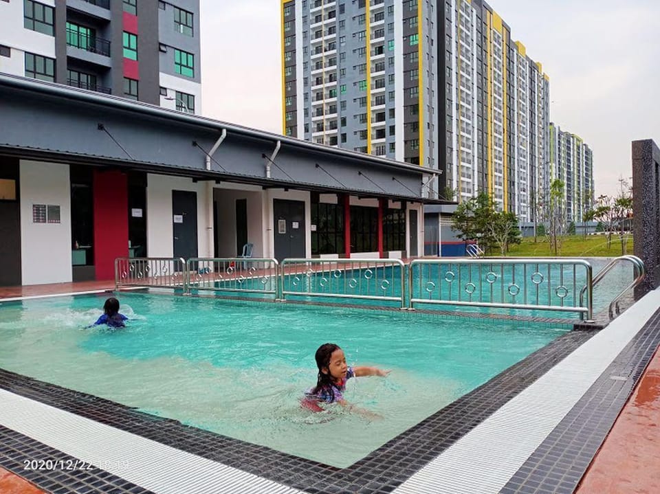 (CLOSED for Any Booking. The Q Cozy Apartment -  Apartment in Negeri Sembilan, Malaysia