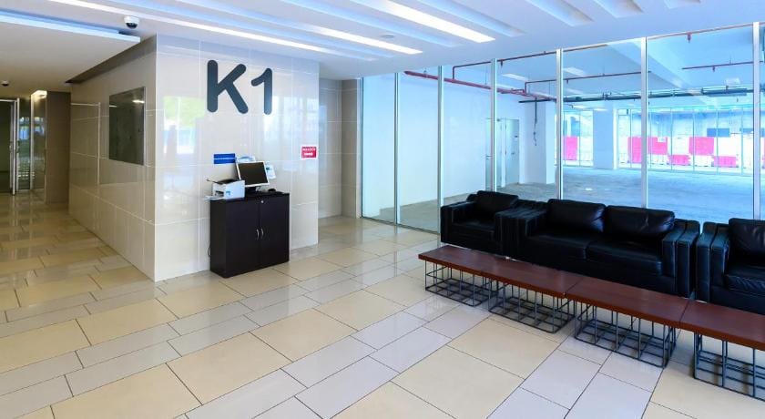 Aeropod  5 mins to Airport 10 mins to KK city  Apartment in Kota Kinabalu