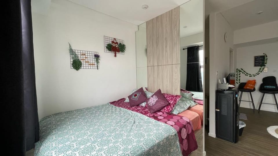 Salawasna Lante Luhur Parahyangan Residence   Apartment in Parongpong