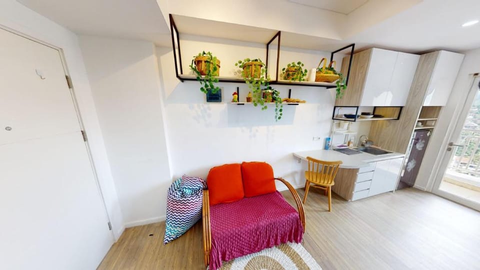 Salawasna Lante Luhur Parahyangan Residence   Apartment in Parongpong