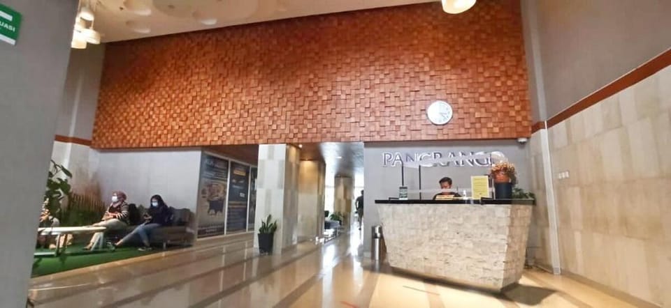 Salawasna Lante Luhur Parahyangan Residence   Apartment in Parongpong