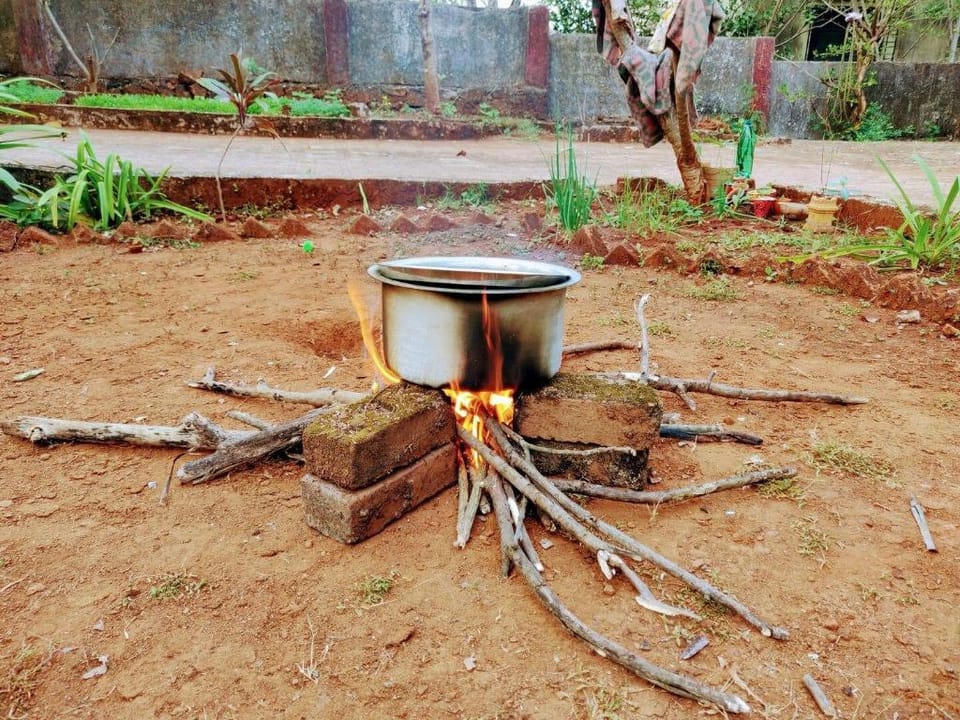 Svaru's Village Retreat - Perfect Weekend Getaway Vacation rental in Maharashtra