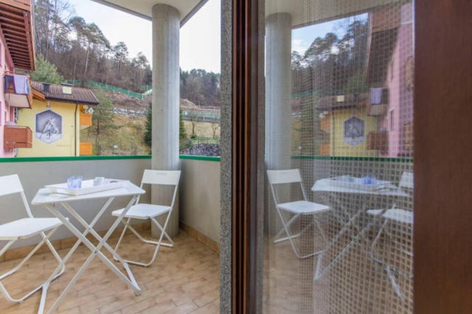 Terme Comano - Apart Erica Apartment in Trentino-South Tyrol