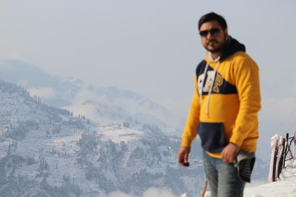 Cabin in the woods - A Himachal village initiative Vacation rental in Himachal Pradesh