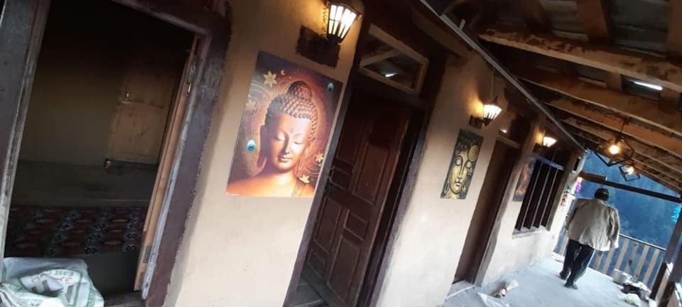 Cabin in the woods - A Himachal village initiative Vacation rental in Himachal Pradesh