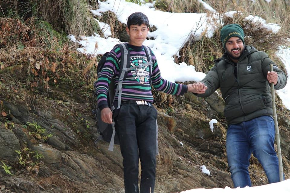Jungle trails - A Himachal Village Initiative Apartment in Himachal Pradesh