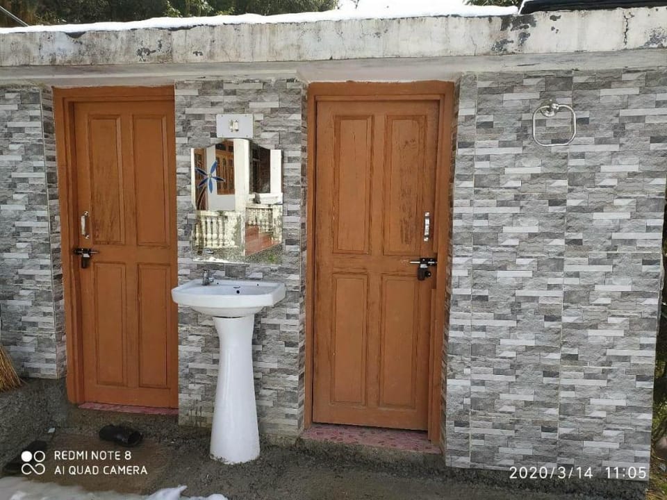 Jungle trails - A Himachal Village Initiative Apartment in Himachal Pradesh