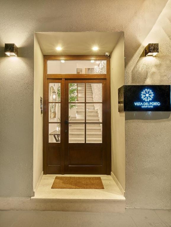 Vista Del porto-Luxury suites (faros) Apartment in Rethymno