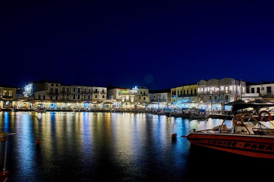 Vista Del porto-Luxury suites (faros) Apartment in Rethymno