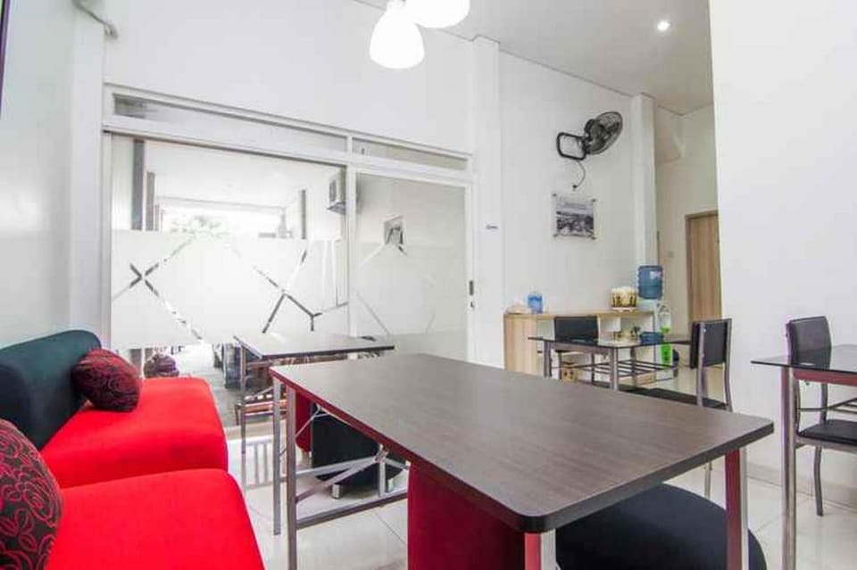 Oemah Djari Guest House Semarang Hotel in Indonesia