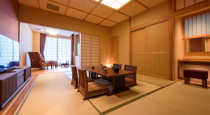 Yumoto Kissho Naruko Hot spring Hotel in Miyagi Prefecture