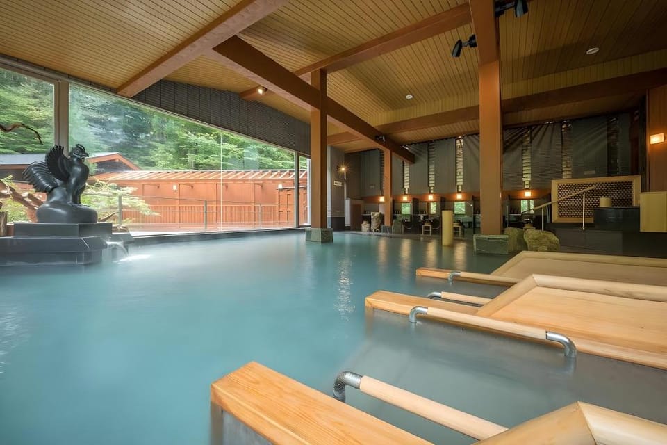 Yumoto Kissho Naruko Hot spring Hotel in Miyagi Prefecture