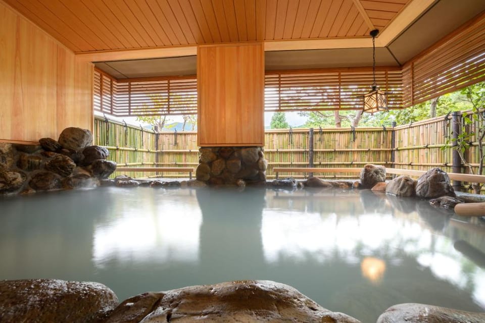 Yumoto Kissho Naruko Hot spring Hotel in Miyagi Prefecture