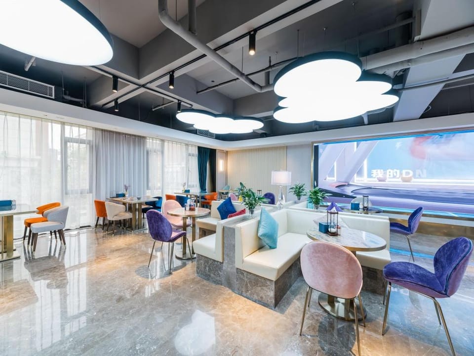 Manxin Hotel Nanjing Xianlin University Town Hotel in Nanjing