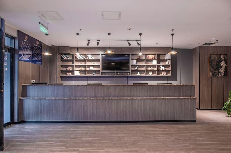 Hanting Hotel Beijing Jiuxian Qiao 798 Hotel in Hangzhou
