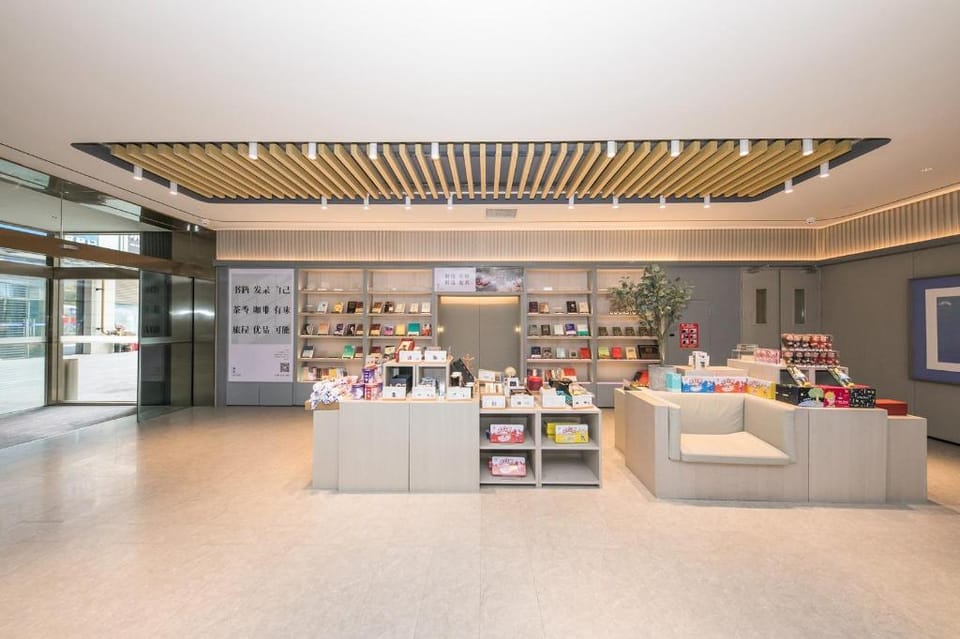 Ji Hotel Tianjin Binhai New District Xiangluo Bay Hotel in Tianjin