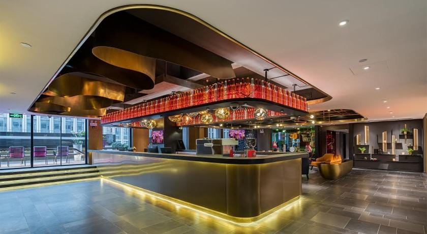 CitiGo Shanghai Wujiaochang Guohang Road Hotel in Shanghai