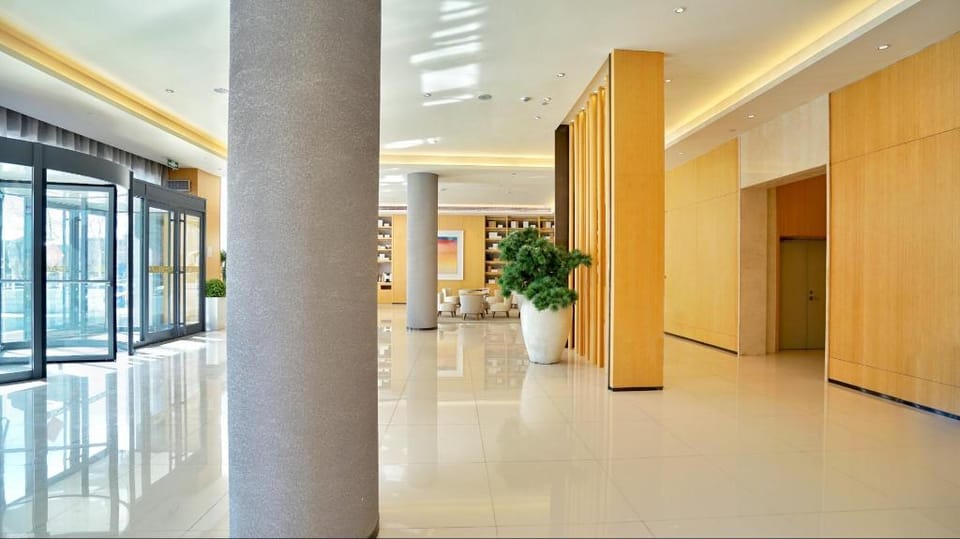 Ji Hotel Linyi Jinqueshan Road Hotel in Jiangsu