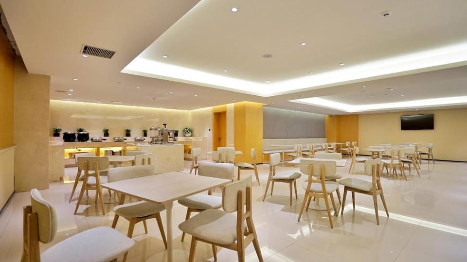 Ji Hotel Linyi Jinqueshan Road Hotel in Jiangsu