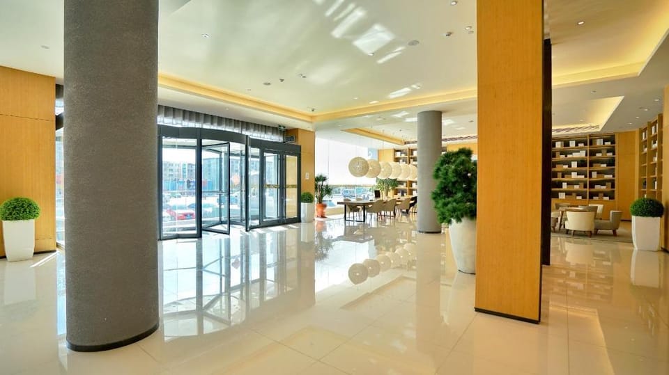 Ji Hotel Linyi Jinqueshan Road Hotel in Jiangsu