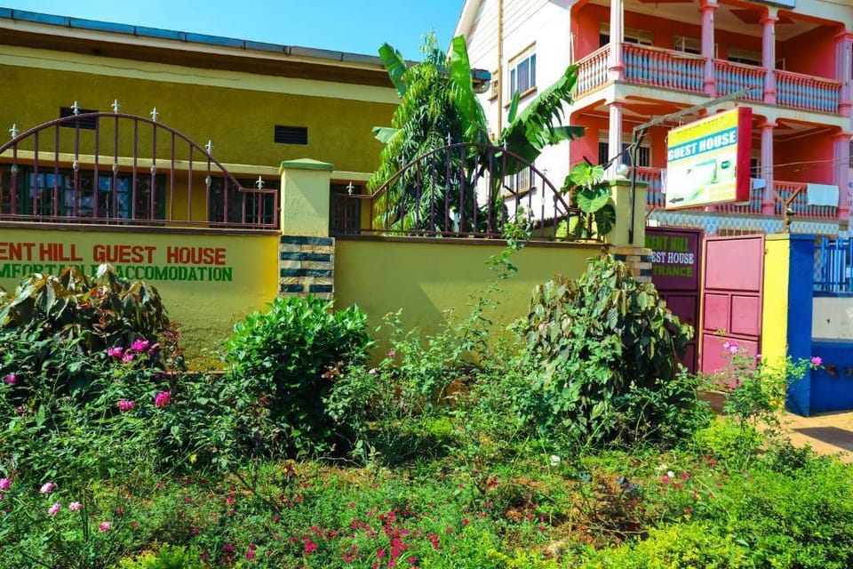 Kenthill Guest House Vacation rental in Uganda